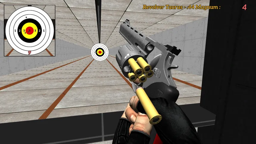 Скриншот 2 к игре Weapons Simulator