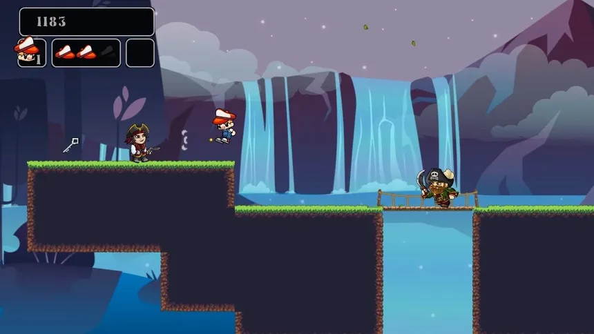 Скриншот 1 к игре SAVE BILLY