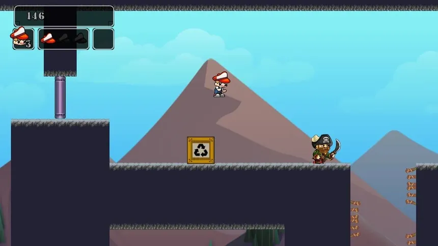 Скриншот 2 к игре SAVE BILLY