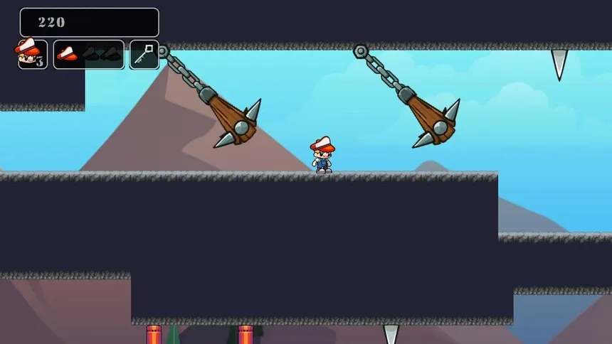 Скриншот 3 к игре SAVE BILLY