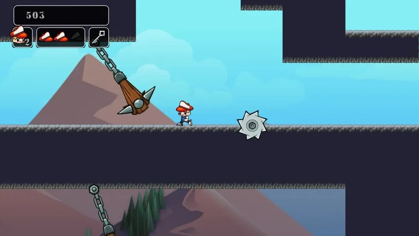 Скриншот 4 к игре SAVE BILLY