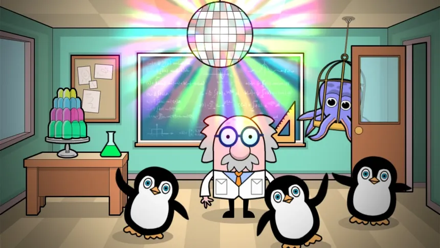 Скриншот 4 к игре Bash the Teacher! - Classroom Clicker