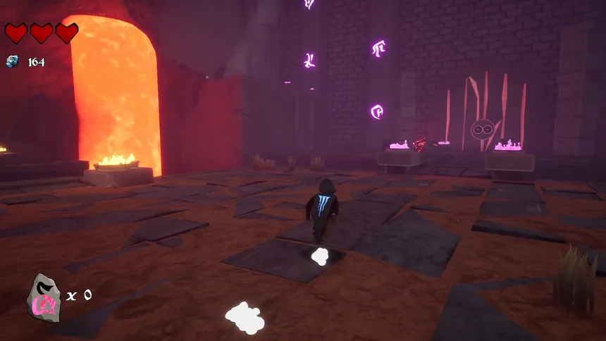 Скриншот 4 к игре Vestige