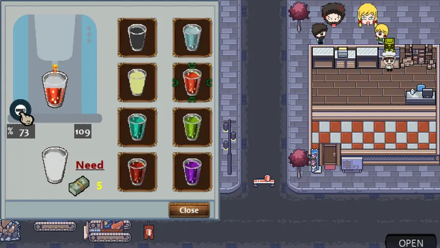 Скриншот 4 к игре Menu Please!