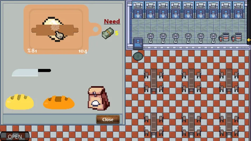 Скриншот 6 к игре Menu Please!