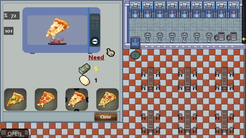 Скриншот 7 к игре Menu Please!