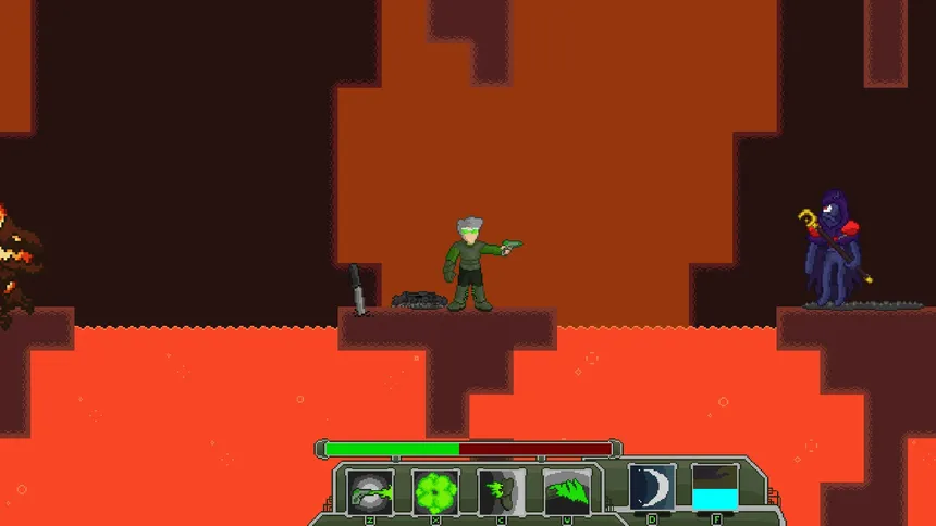 Скриншот 7 к игре Dimension Shifter