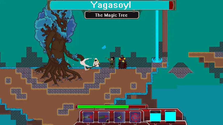 Скриншот 8 к игре Dimension Shifter