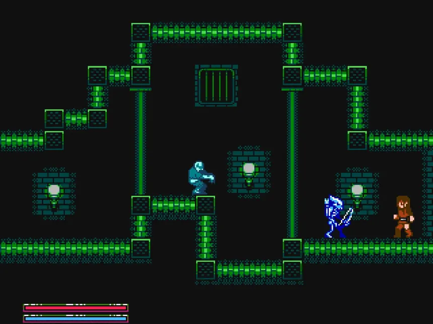 Скриншот 2 к игре Darxanadon