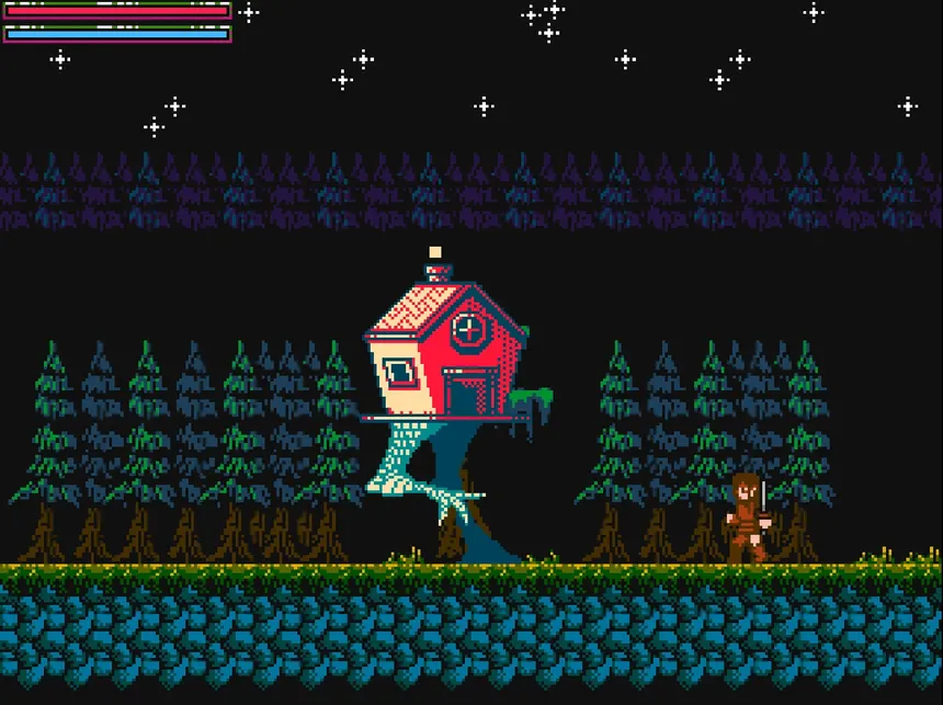 Скриншот 3 к игре Darxanadon