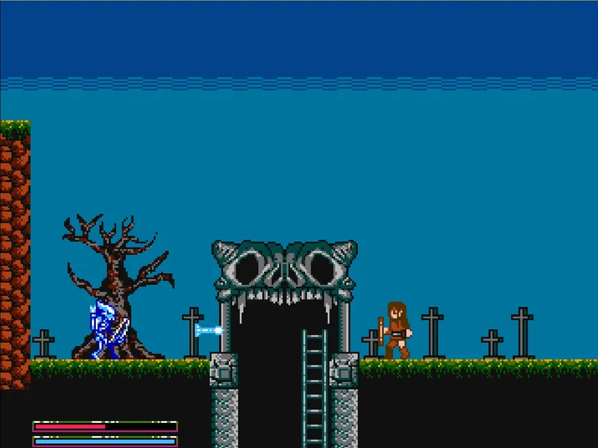 Скриншот 4 к игре Darxanadon