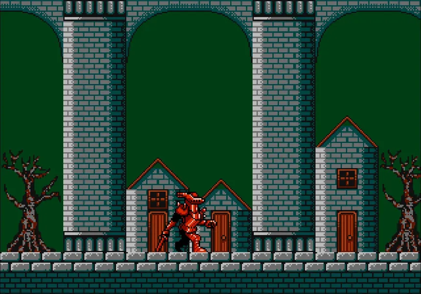 Скриншот 5 к игре Darxanadon