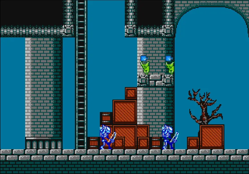Скриншот 6 к игре Darxanadon