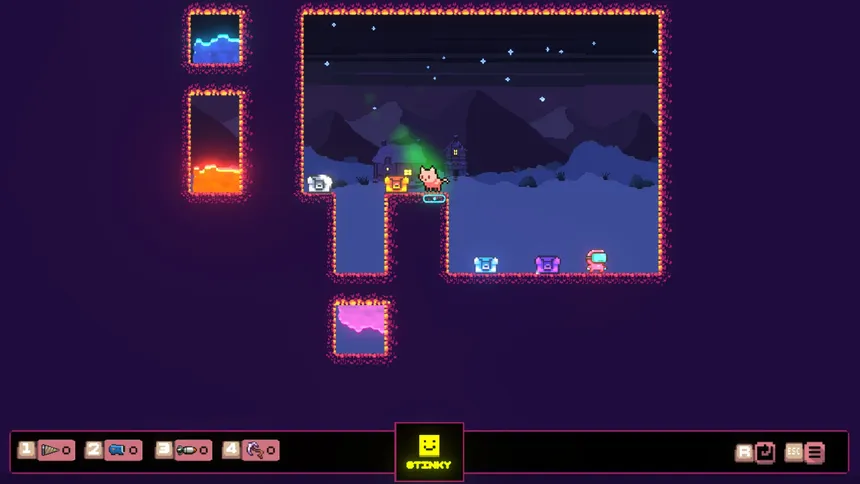 Скриншот 4 к игре How To Bathe Your Cat: Impossible Mission