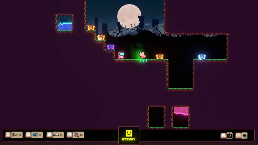 Скриншот 5 к игре How To Bathe Your Cat: Impossible Mission