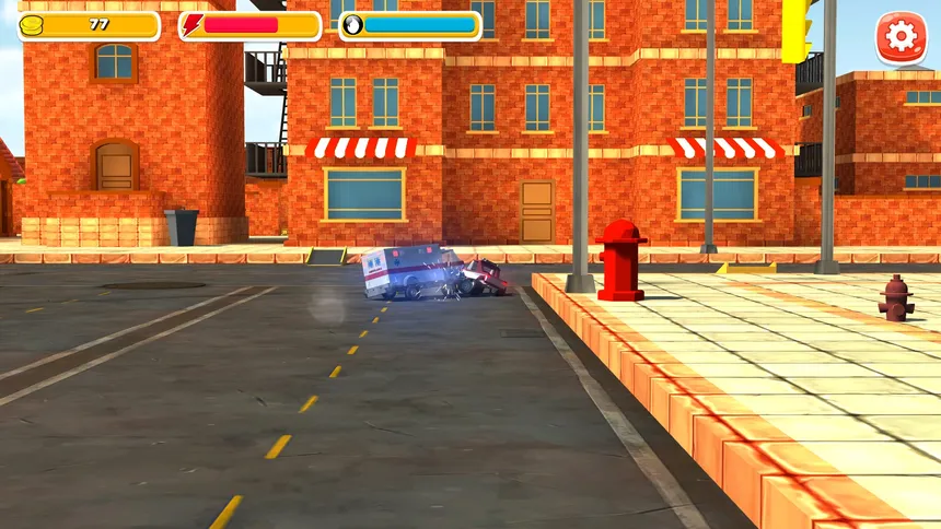 Скриншот 3 к игре Coins Collector Simulator