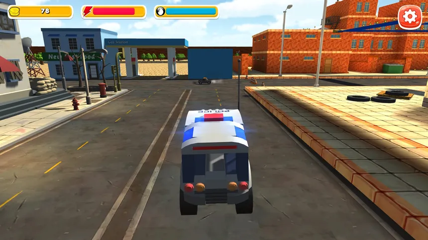 Скриншот 4 к игре Coins Collector Simulator