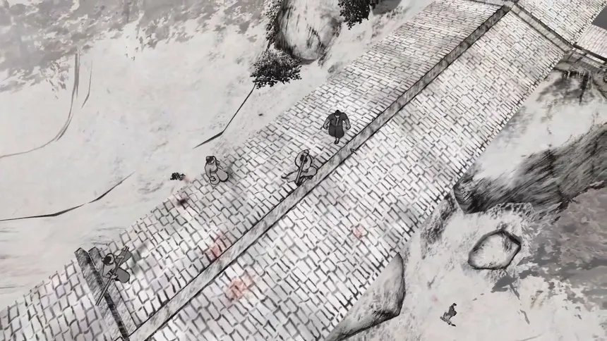 Скриншот 6 к игре WuJiDaoRen