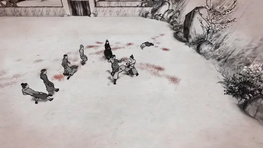 Скриншот 7 к игре WuJiDaoRen