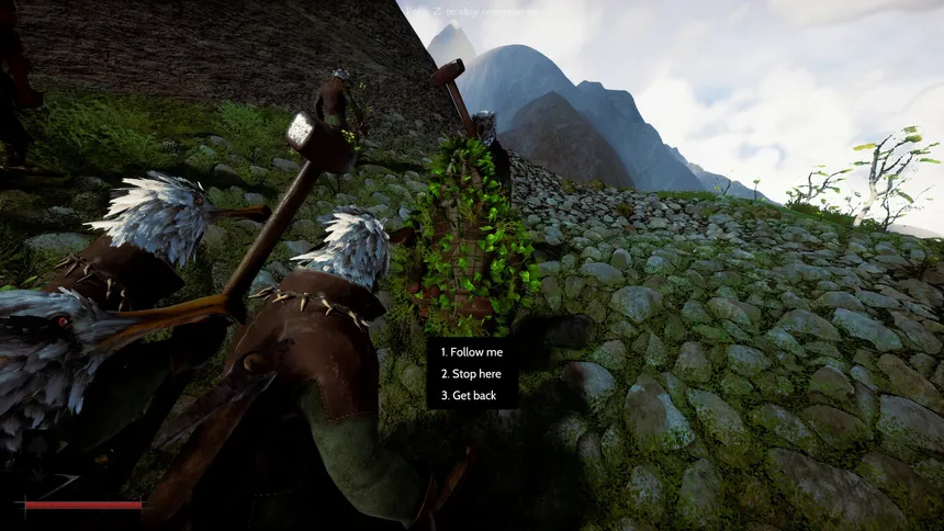 Скриншот 5 к игре Gust of Wind