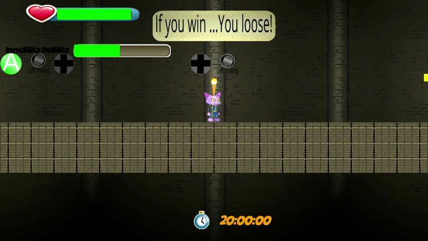 Скриншот 4 к игре If you win...you lose !