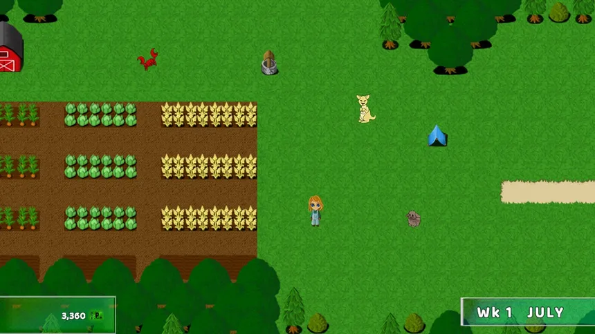 Скриншот 5 к игре Project Shanto Rancher