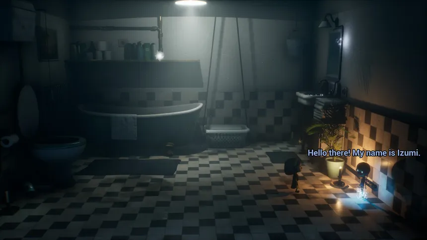 Скриншот 2 к игре So long as there is Mercy