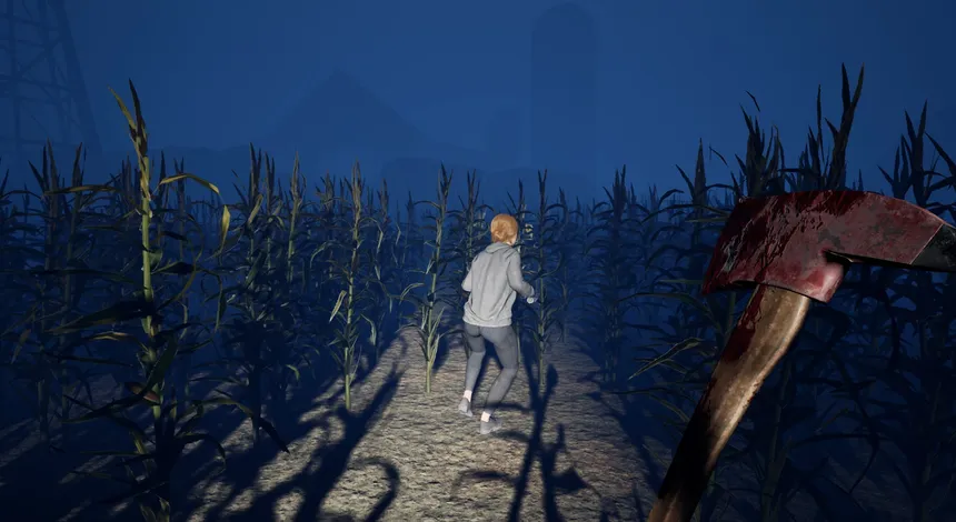 Скриншот 3 к игре After Dark VR