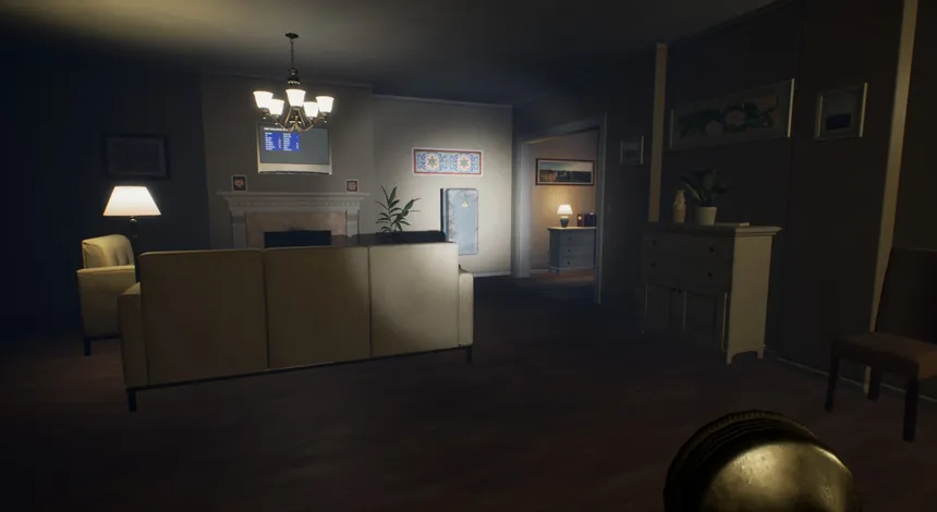 Скриншот 4 к игре After Dark VR