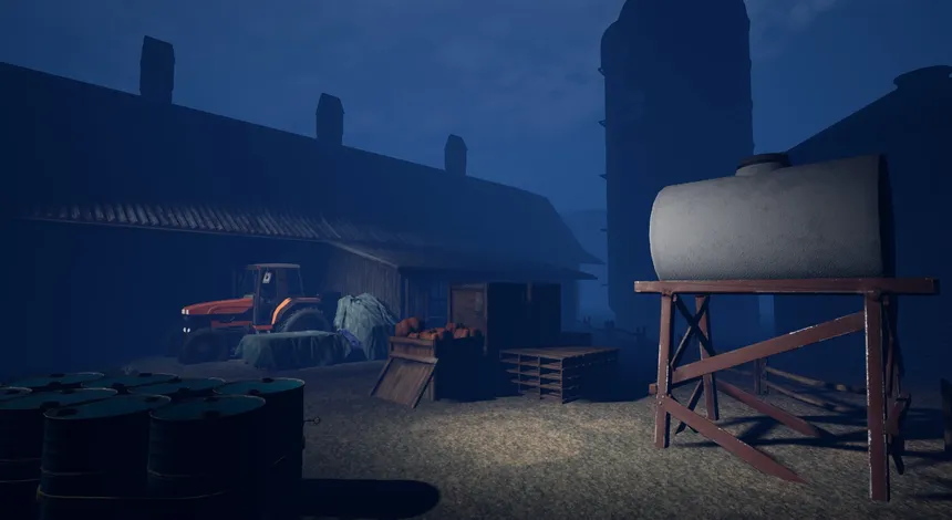 Скриншот 5 к игре After Dark VR