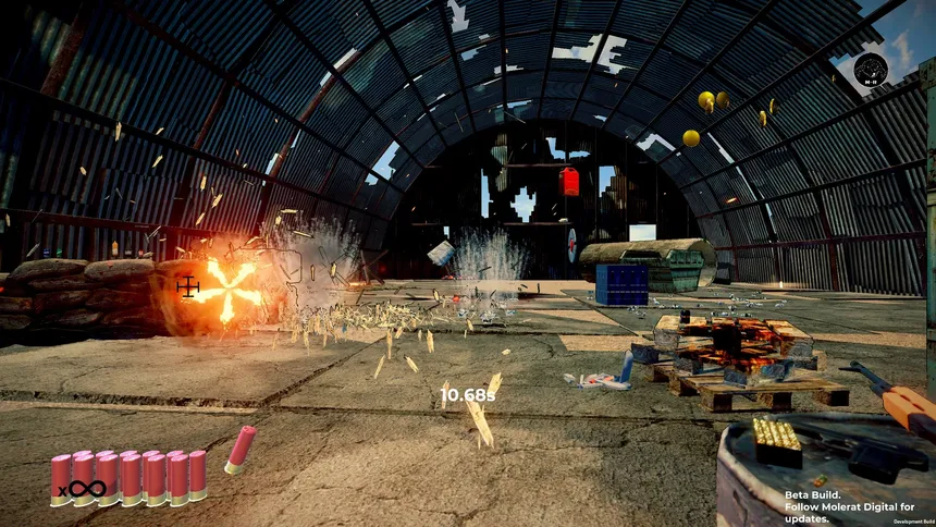 Скриншот 1 к игре BangBang PewPew