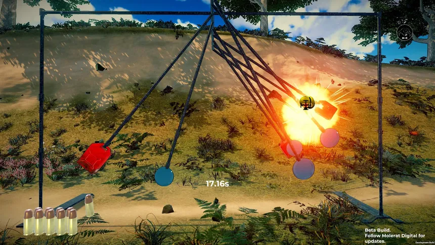 Скриншот 8 к игре BangBang PewPew