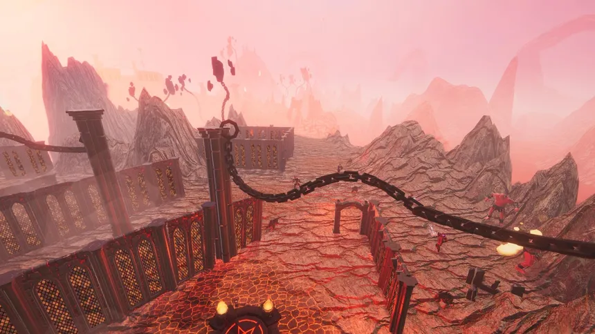 Скриншот 3 к игре The Adventurer's Domain Online