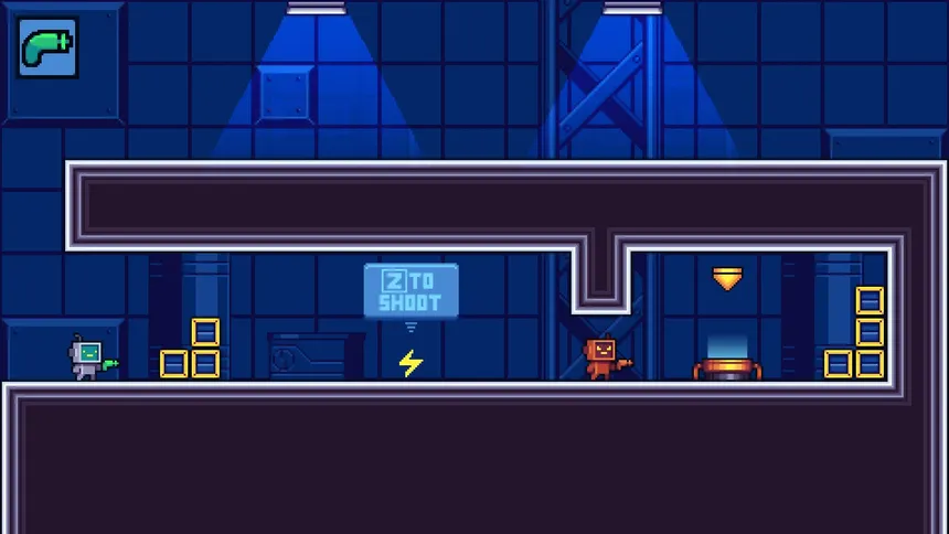 Скриншот 1 к игре Billy 101