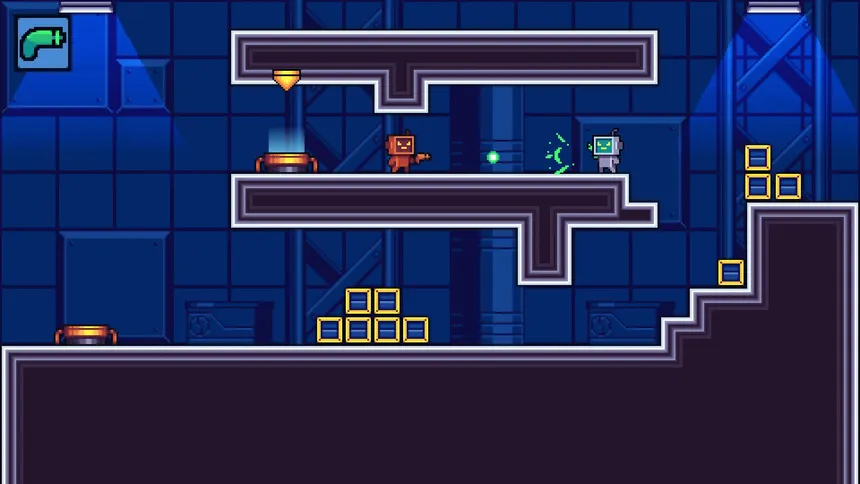 Скриншот 2 к игре Billy 101