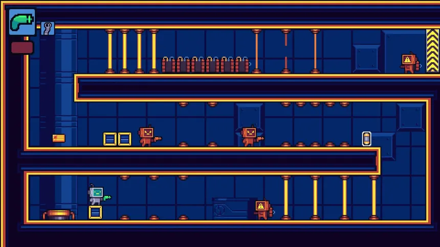 Скриншот 5 к игре Billy 101