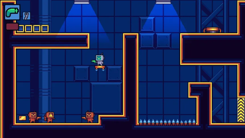 Скриншот 6 к игре Billy 101
