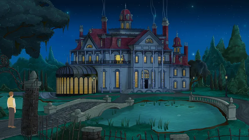 Скриншот 3 к игре Foolish Mortals