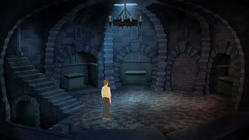 Скриншот 6 к игре Foolish Mortals