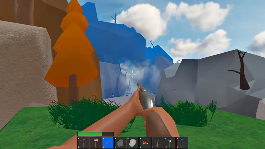 Скриншот 3 к игре Blood Island