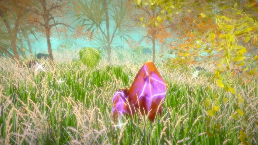 Скриншот 7 к игре Hidden Treasures in the Forest of Dreams