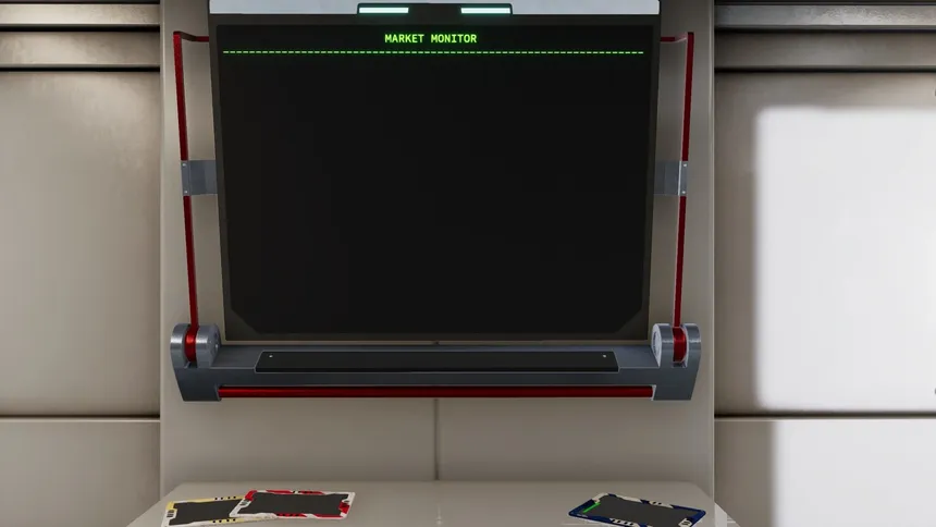 Скриншот 5 к игре Deep Space Expedition 47