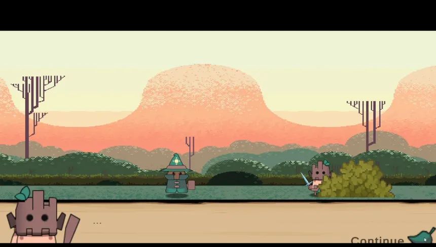 Скриншот 2 к игре Forest Kingdom