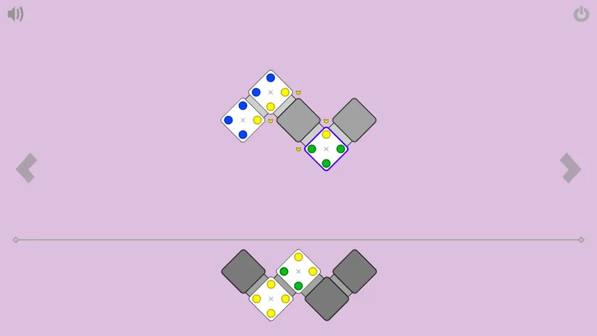 Скриншот 1 к игре Color Patterns