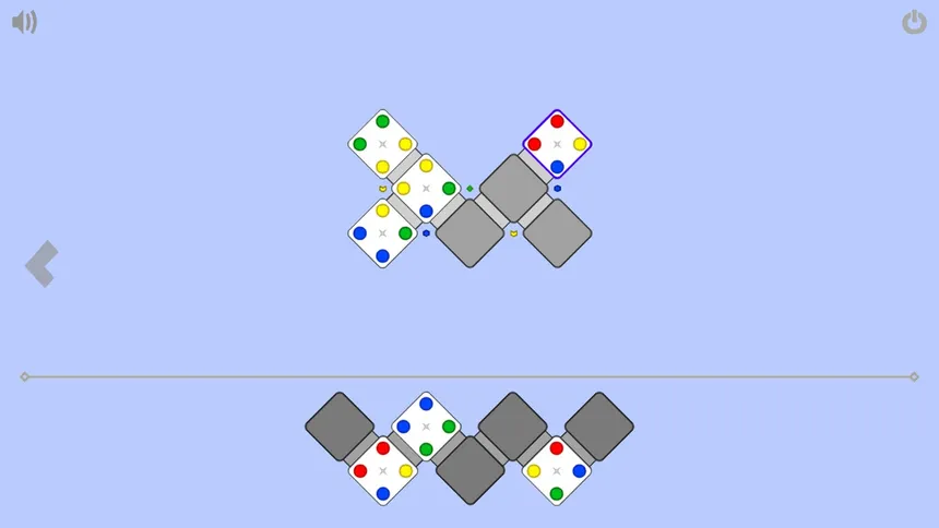 Скриншот 2 к игре Color Patterns