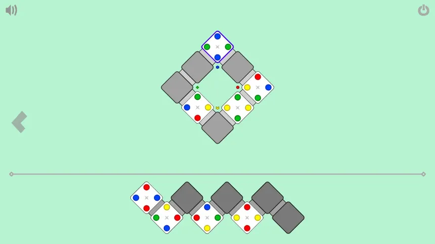 Скриншот 3 к игре Color Patterns
