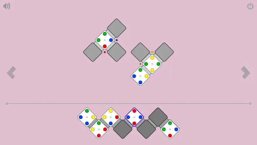 Скриншот 4 к игре Color Patterns