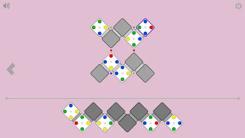 Скриншот 5 к игре Color Patterns