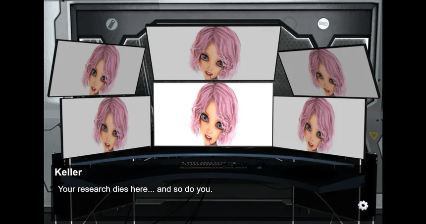 Скриншот 4 к игре Ryclaw: Save Yourself
