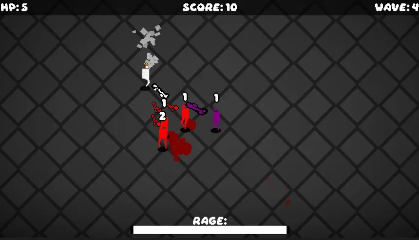 Скриншот 3 к игре Crown Claimer